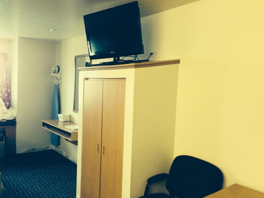 Quality Inn Sallisaw Dış mekan fotoğraf