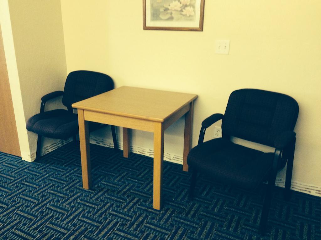 Quality Inn Sallisaw Dış mekan fotoğraf