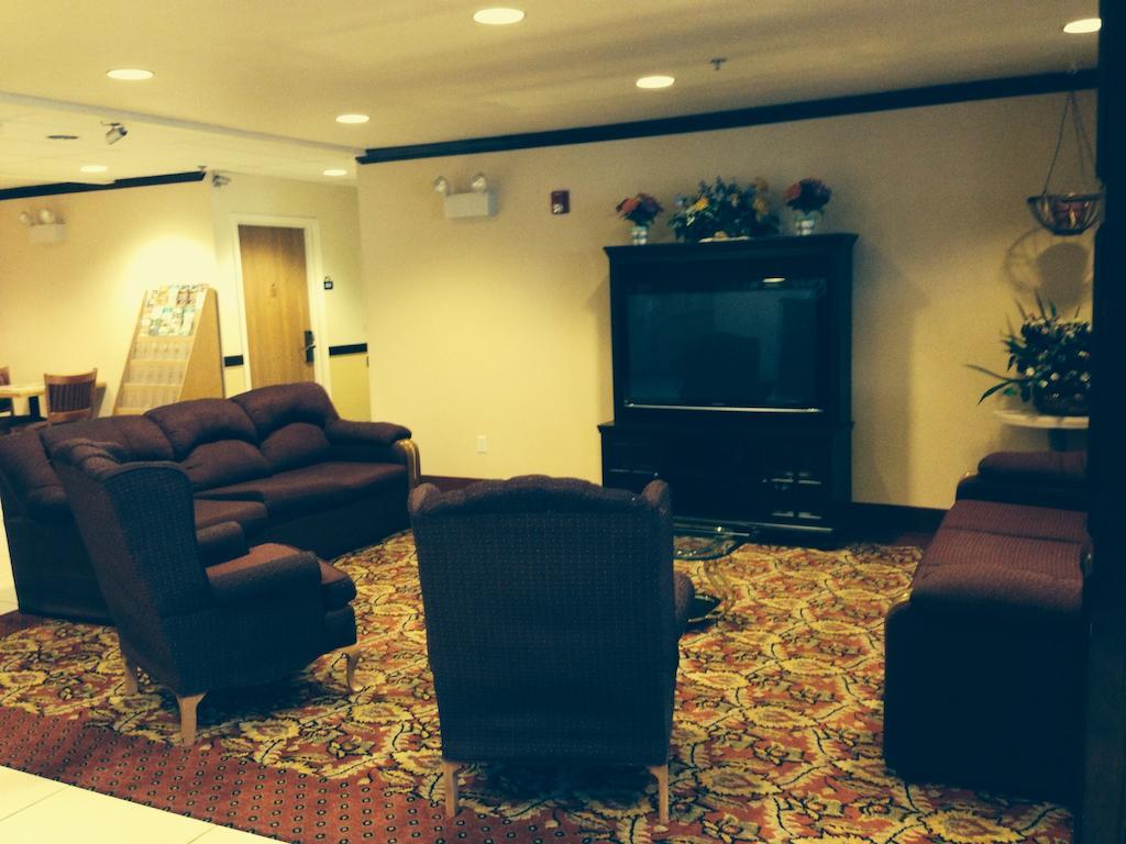 Quality Inn Sallisaw Dış mekan fotoğraf