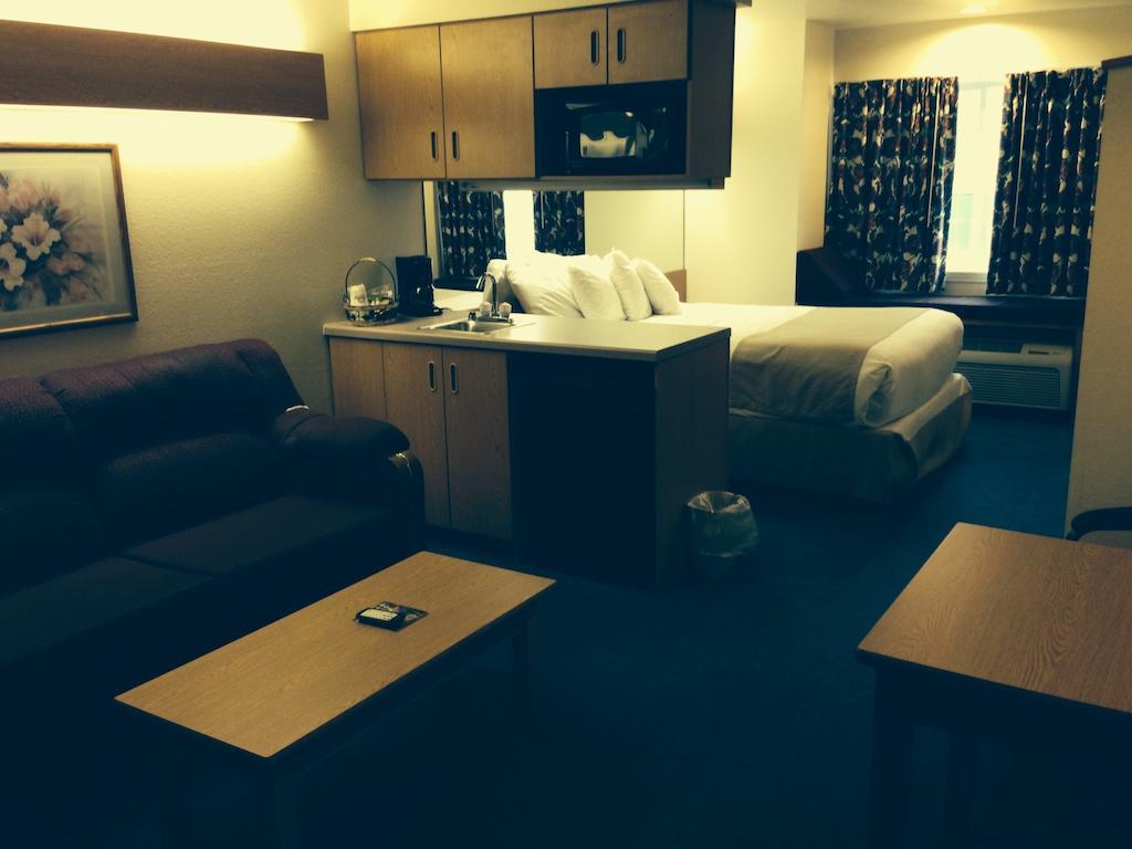 Quality Inn Sallisaw Oda fotoğraf