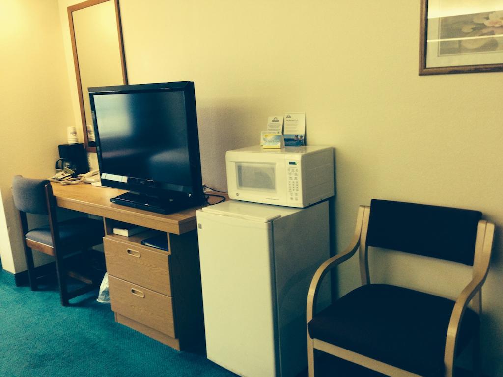 Quality Inn Sallisaw Oda fotoğraf