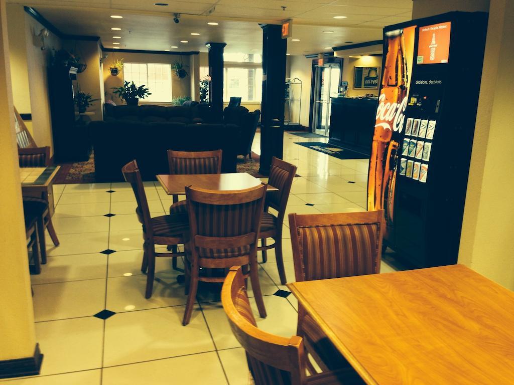 Quality Inn Sallisaw Dış mekan fotoğraf