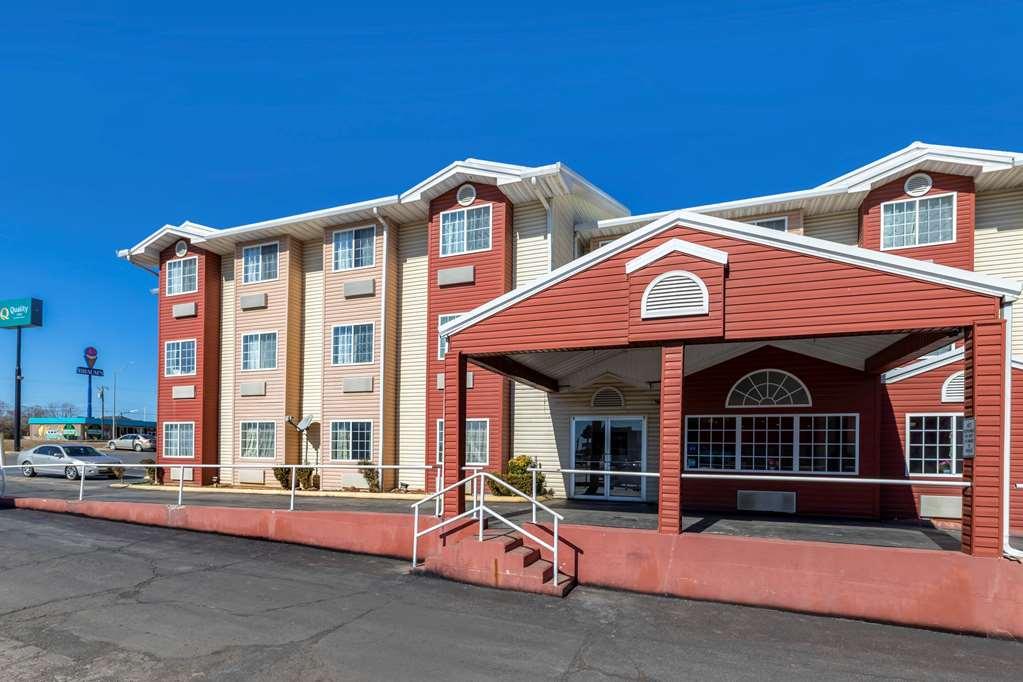 Quality Inn Sallisaw Dış mekan fotoğraf