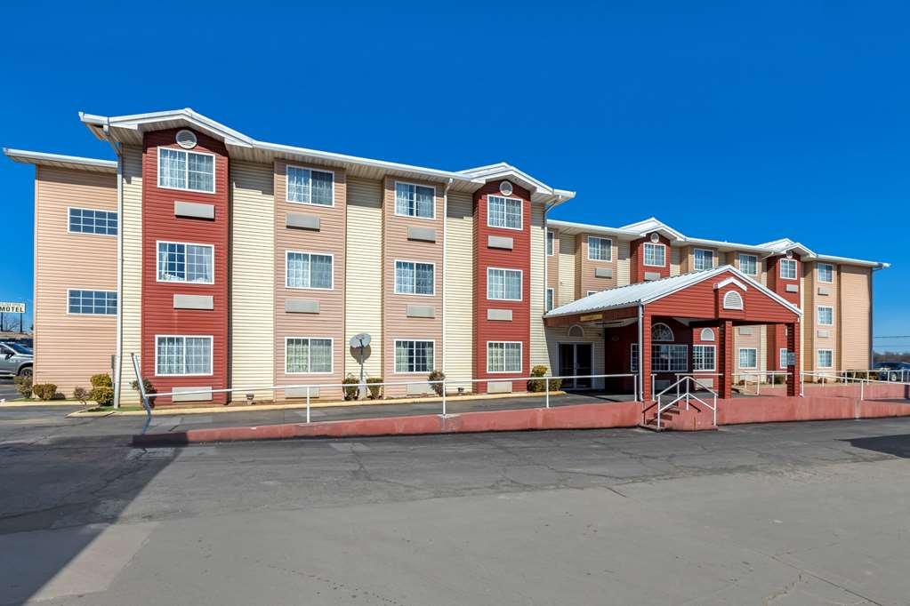 Quality Inn Sallisaw Dış mekan fotoğraf