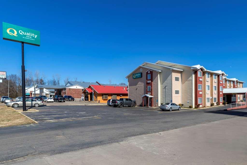 Quality Inn Sallisaw Dış mekan fotoğraf