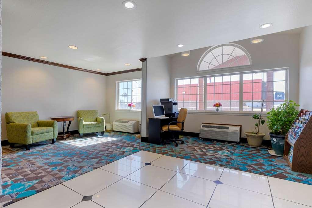 Quality Inn Sallisaw İç mekan fotoğraf